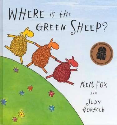 Where is the Green Sheep - Mem Fox
