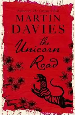 Unicorn Road by Martin Davies