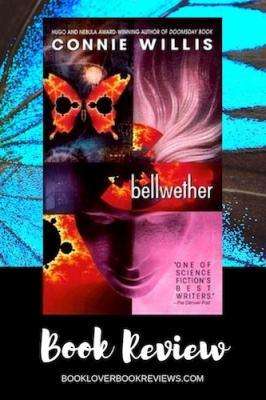 BELLWETHER by Connie Willis, Book Review: Charm & ingenuity