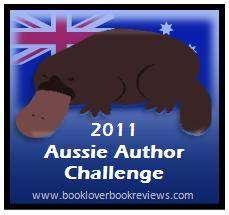 2011 Aussie Author Challenge – my own sign-up post!
