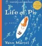LIFE OF PI by Yann Martel, Book Review: Life affirming