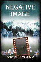 NEGATIVE IMAGE by Vicki Delany, Book Review: Cosy charm