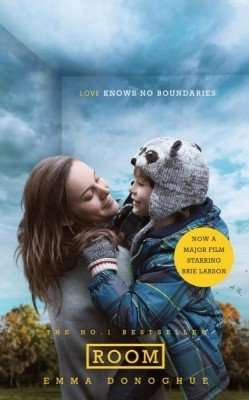 ROOM by Emma Donoghue, Book Review