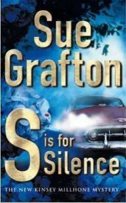 Book Review – S IS FOR SILENCE by Sue Grafton