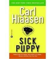 Book Review – SICK PUPPY by Carl Hiaasen