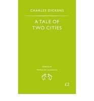 Book Review – A TALE OF TWO CITIES by Charles Dickens
