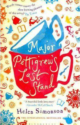 Major Pettigrew’s Last Stand by Helen Simonson, Review: Heartwarming