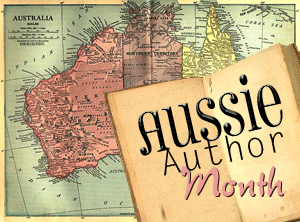 Aussie Author Month 2012 Wrap Up