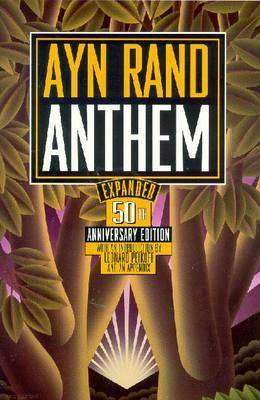 Ayn Rand Anthem Audiobook Anthem Book - Ayn Rand