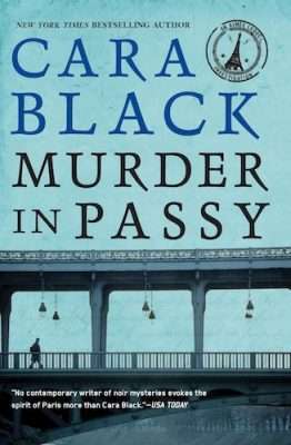 MURDER IN PASSY by Cara Black, Book Review
