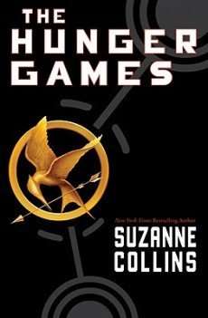 Book Review – THE HUNGER GAMES by Suzanne Collins