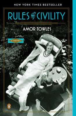 rules of civility amor towles