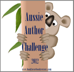 Aussie Author Challenge 2012