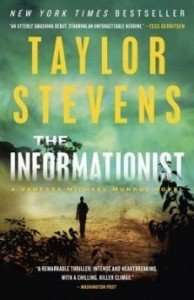 The Informationist by Taylor Stevens