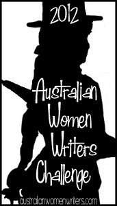 Australian Women Writers Challenge 2012