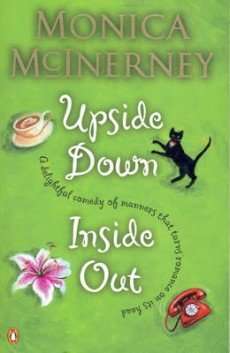 Upside Down Inside Out by Monica McInerney