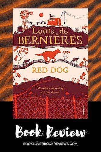 Red Dog Book Red Dog Book Review