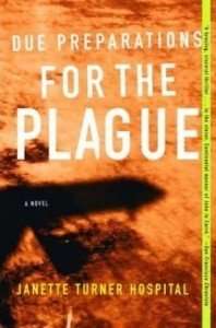 Due Preparation for the Plague - plane