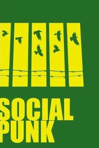 Book Review – SOCIALPUNK by Monica Leonelle