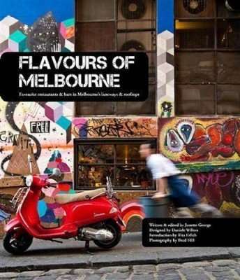 Book Review – FLAVOURS OF MELBOURNE by Jonette George