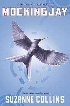 Mockingjay, Hunger Games Book 3 by Suzanne Collins