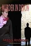 Murder in Devon by Maggi Andersen
