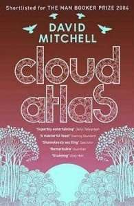 Cloud Atlas by David Mitchell