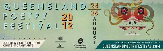 Queensland Poetry Festival 2012