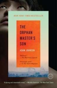 The Orphan Master's Son by Adam Johnson trade