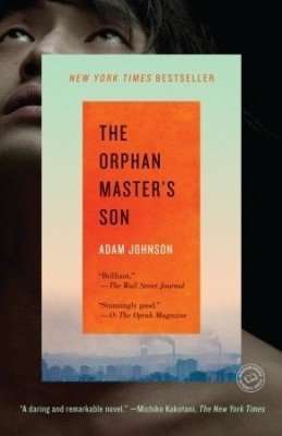 The Orphan Master's Son by Adam Johnson trade
