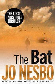 Book Review – THE BAT by Jo Nesbo