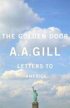 Book Review – THE GOLDEN DOOR by A A Gill