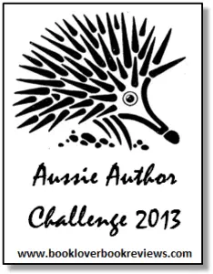 Aussie Author Challenge 2013