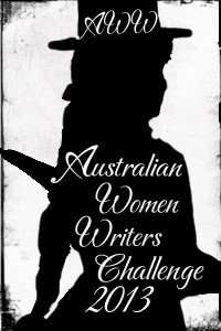 Australian Women Writers Challenge 2013