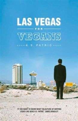 Author Interview – A S Patric on Las Vegas for Vegans