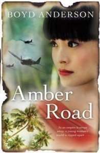 Amber Road by Boyd Anderson