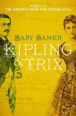 Book Review – KIPLING & TRIX by Mary Hamer