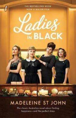 The Women in Black by Madeleine St John, Review: Wit & charm