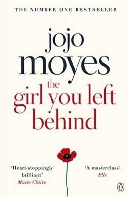 The Girl You Left Behind: Book Review & Quotes, Jojo Moyes