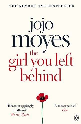 Jojo Moyes The Girl You Left Behind Review