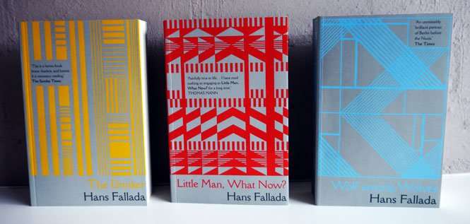 Hans Fallada 3 Book Pack