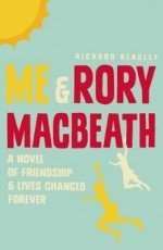 Me and Rory Macbeath by Richard Beasley