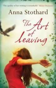 Book Review – THE ART OF LEAVING by Anna Stothard