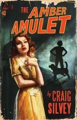 THE AMBER AMULET by Craig Silvey, Book Review