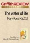 The Water of Life by Mary-Rose MacColl