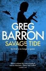 Savage Tide by Greg Barron