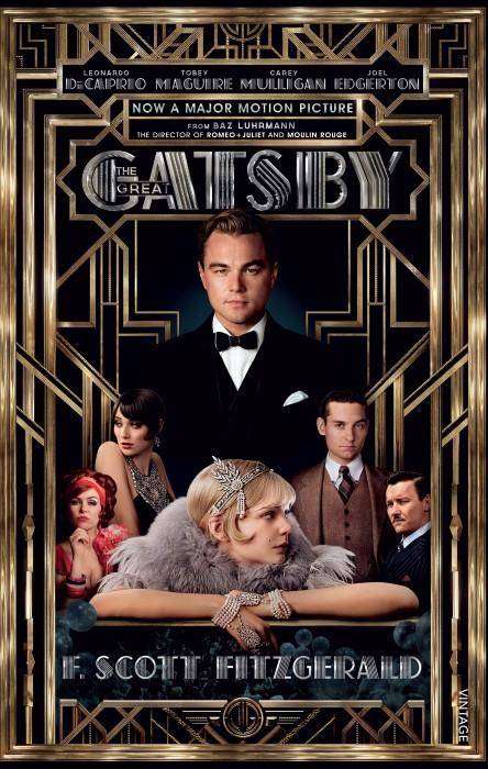 THE GREAT GATSBY movie