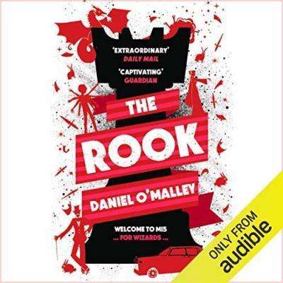 The Rook by Daniel O’Malley, Review: Sci-fi adventure with heart