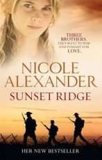 Sunset Ridge by Nicole Alexander