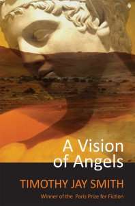 Book Review – A VISION OF ANGELS by Timothy Jay Smith